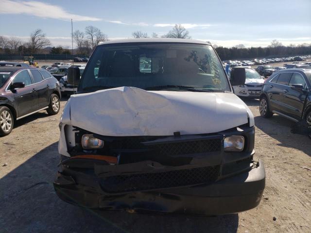 Photo 5 from auction – 2013 CHEVROLET EXPRESS G1 with VIN 1GCSGAFX7D1175618