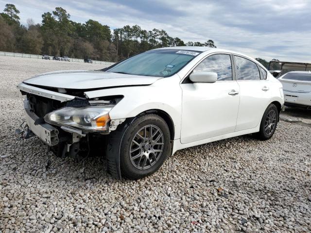 NISSAN ALTIMA 2.5 2013 with VIN 1N4AL3AP3DN548582 - Photo from auction