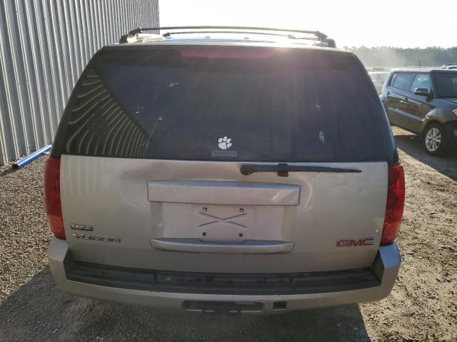Photo 6 from auction – 2007 GMC YUKON with VIN 1GKFK13097R262681
