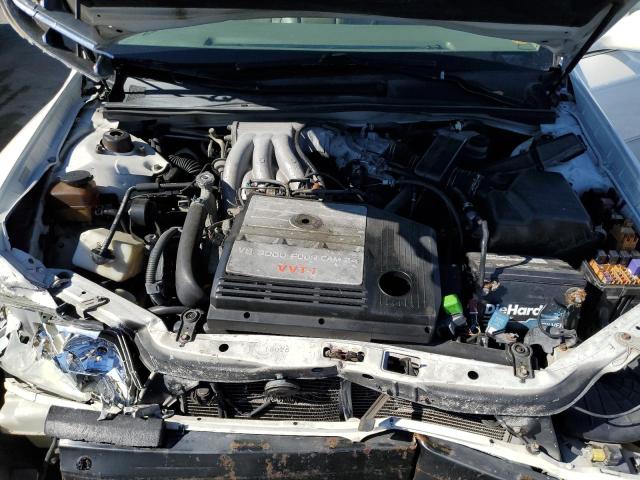 Photo 11 from auction – 2003 TOYOTA AVALON XL with VIN 4T1BF28B03U279399