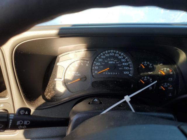 Photo 9 from auction – 2006 CHEVROLET SILVERADO with VIN 2GCEK13VX61304060