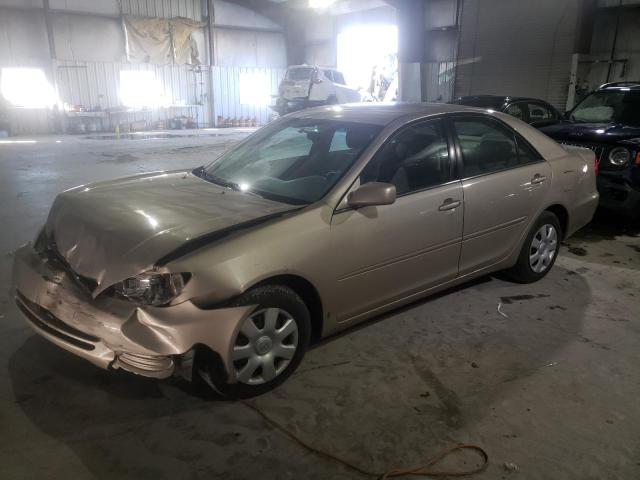 TOYOTA CAMRY LE 2004 with VIN 4T1BE32K64U300906 - Photo from auction