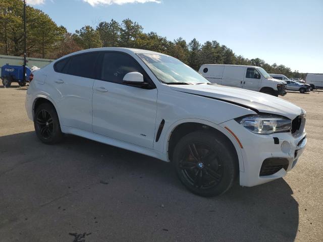 Photo 4 from auction – 2017 BMW X6 XDRIVE3 with VIN 5UXKU2C50H0N84801