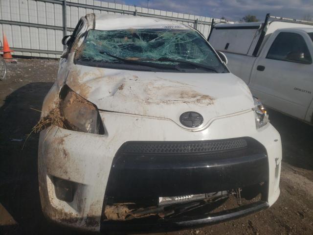 Photo 5 from auction – 2008 SCION XD with VIN JTKKU10408J012461