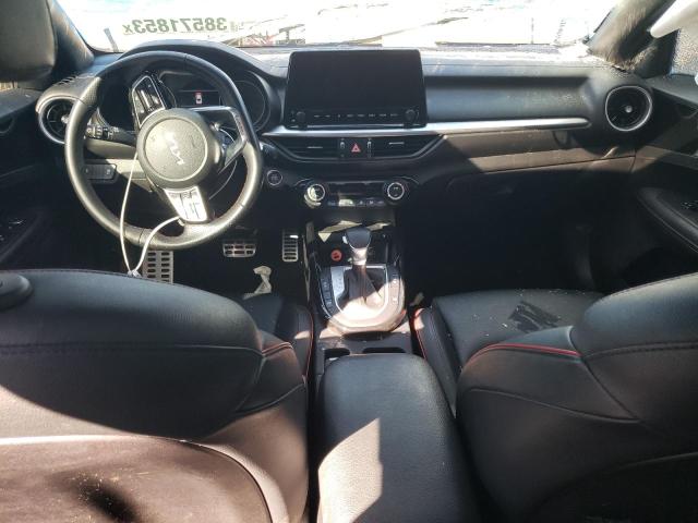 Photo 8 from auction – 2022 KIA FORTE GT with VIN 3KPF44AC9NE424757