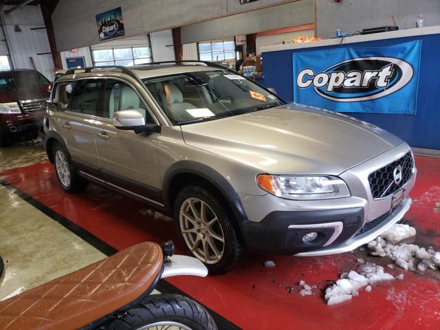 Photo 4 from auction – 2015 VOLVO XC70 T6 PR with VIN YV4902NC6F1200497
