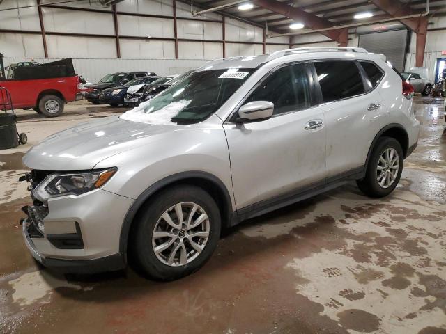 NISSAN ROGUE S 2020 with VIN KNMAT2MT8LP527159 - Photo from auction