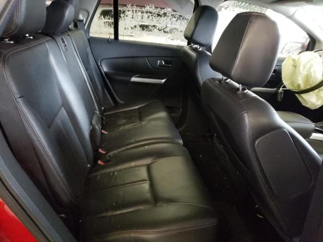 Photo 11 from auction – 2012 FORD EDGE LIMIT with VIN 2FMDK4KC3CBA78409