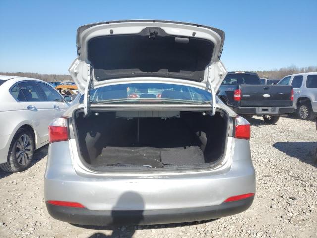 Photo 6 from auction – 2015 KIA FORTE LX with VIN KNAFX4A64F5414486