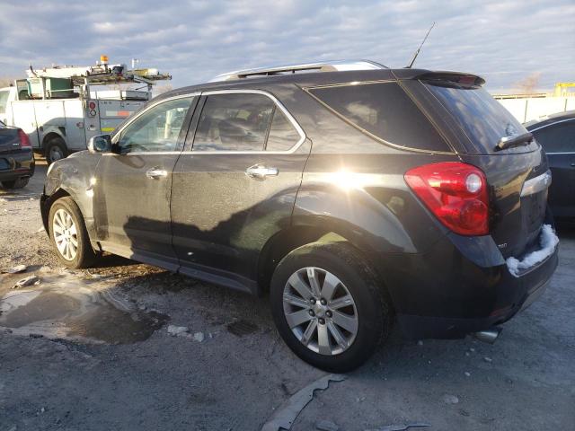 Photo 2 from auction – 2010 CHEVROLET EQUINOX LT with VIN 2CNFLNEY0A6406281