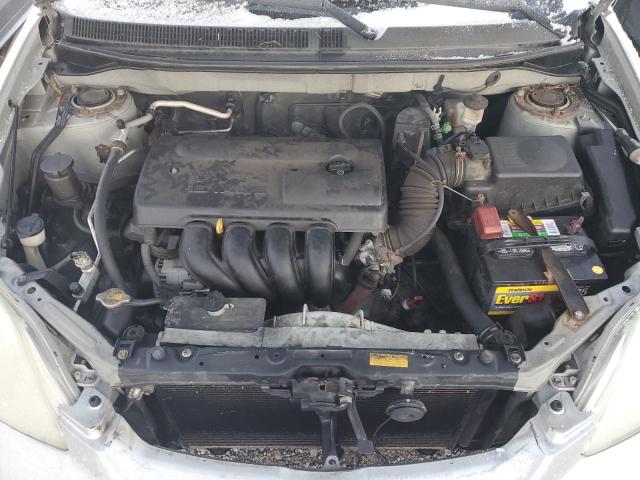 Photo 11 from auction – 2004 TOYOTA COROLLA MA with VIN 2T1KR32E44C255724