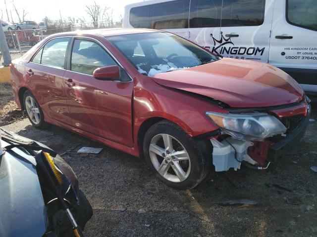 Photo 4 from auction – 2013 TOYOTA CAMRY L with VIN 4T1BF1FK7DU648578