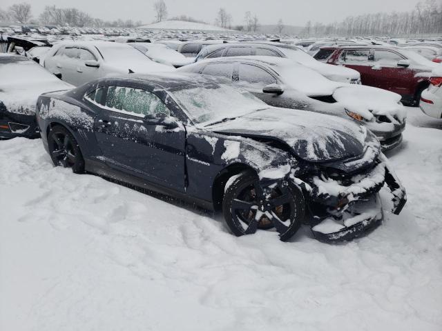 Photo 4 from auction – 2013 CHEVROLET CAMARO 2SS with VIN 2G1FK1EJ2D9184602