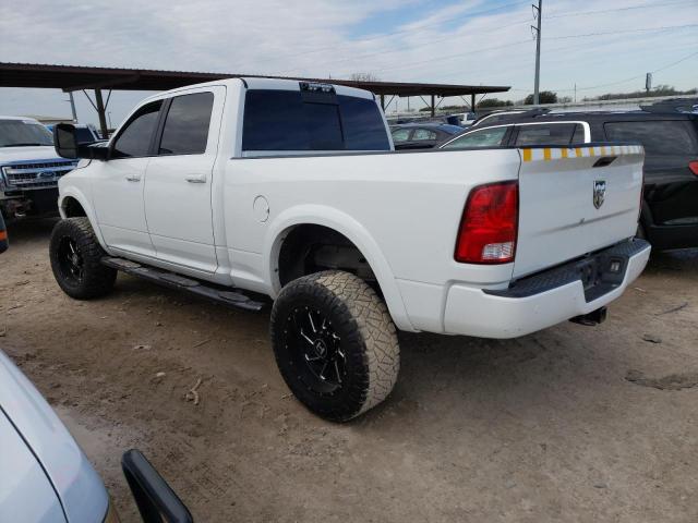 Photo 2 from auction – 2018 RAM 2500 SLT with VIN 3C6UR5DL9JG161489