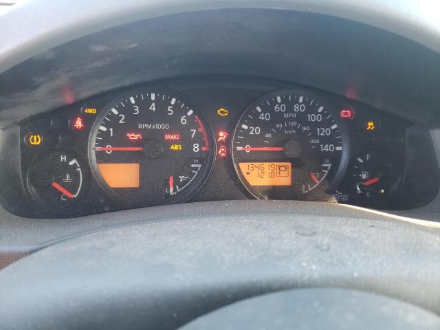 Photo 9 from auction – 2016 NISSAN FRONTIER S with VIN 1N6AD0EV5GN795831