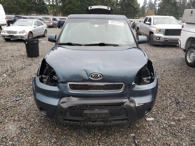 Снимка 5 от търг – 2011 KIA SOUL + с VIN KNDJT2A22B7235436