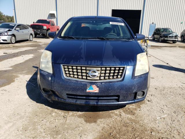 Photo 5 from auction – 2007 NISSAN SENTRA 2.0 with VIN 3N1AB61E87L658290