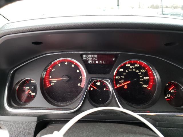 Photo 9 from auction – 2014 GMC ACADIA SLT with VIN 1GKKVRKD9EJ351820