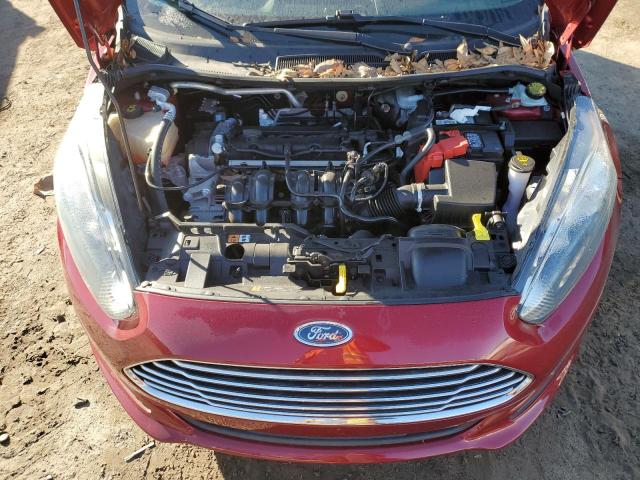Photo 11 from auction – 2017 FORD FIESTA SE with VIN 3FADP4BJ9HM149872