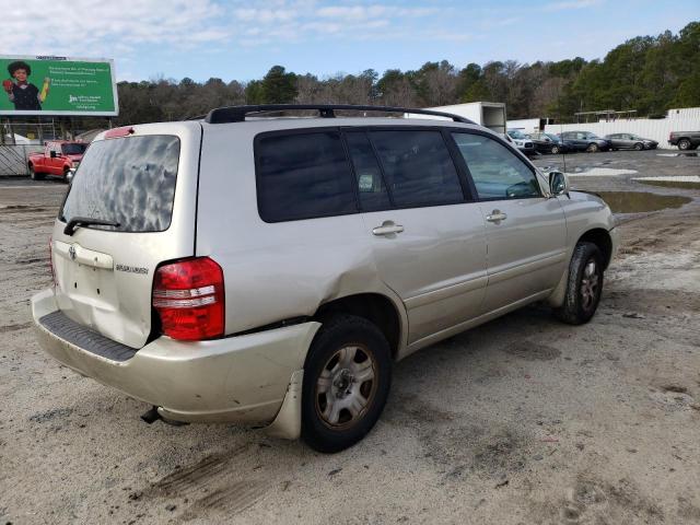 Photo 3 from auction – 2002 TOYOTA HIGHLANDER with VIN JTEHF21A120052675
