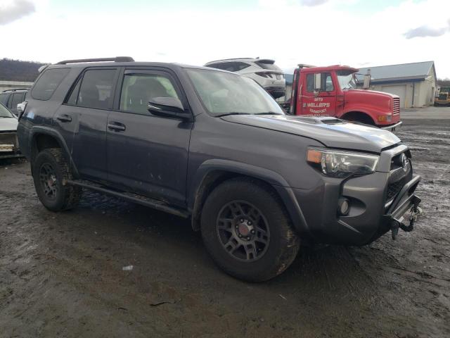 Photo 4 from auction – 2016 TOYOTA 4RUNNER SR with VIN JTEBU5JRXG5363597