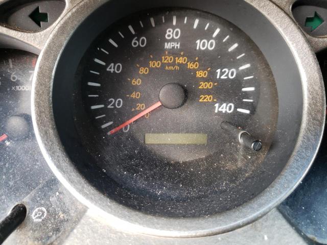 Photo 9 from auction – 2002 TOYOTA HIGHLANDER with VIN JTEHF21A120052675