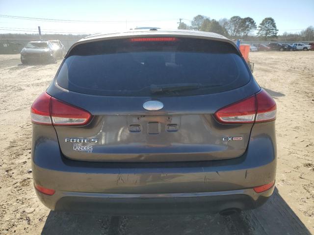 Photo 6 from auction – 2014 KIA FORTE EX with VIN KNAFX5A81E5165439
