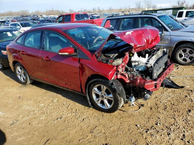 Photo 4 from auction – 2013 FORD FOCUS SE with VIN 1FADP3F26DL351402
