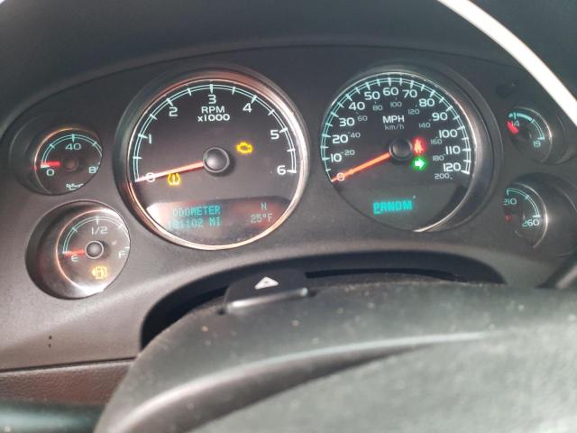Photo 9 from auction – 2012 CHEVROLET AVALANCHE with VIN 3GNTKFE78CG140689