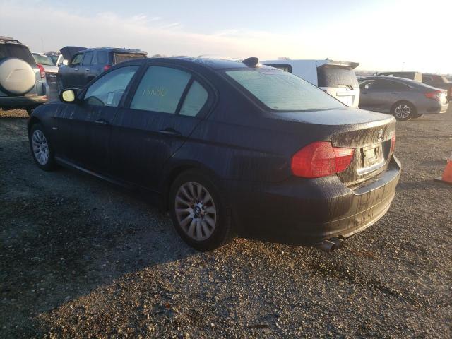 Photo 2 from auction – 2009 BMW 328 I SULE with VIN WBAPH57509NM33336