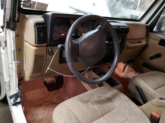 Photo 8 from auction – 2002 JEEP WRANGLER / with VIN 1J4FA49S02P716260