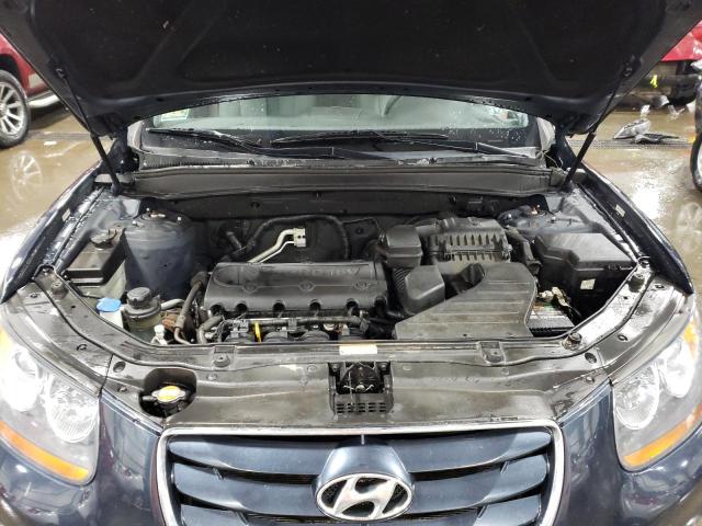 Photo 11 from auction – 2010 HYUNDAI SANTA FE G with VIN 5NMSGDAB7AH362274