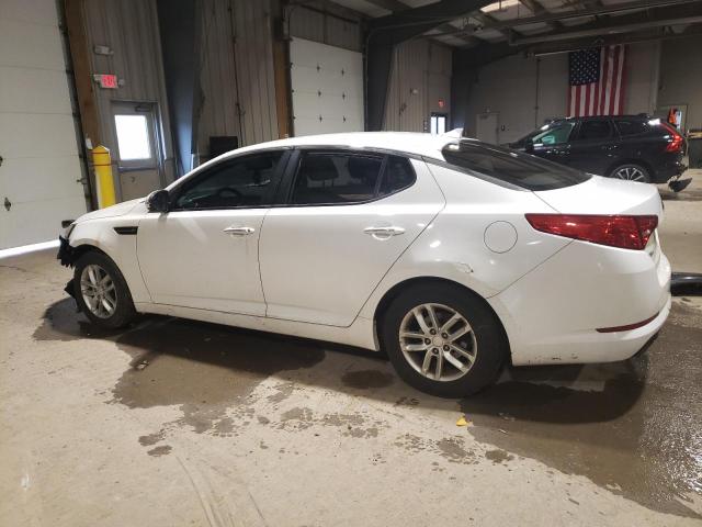 Photo 2 from auction – 2013 KIA OPTIMA LX with VIN KNAGM4A70D5335528