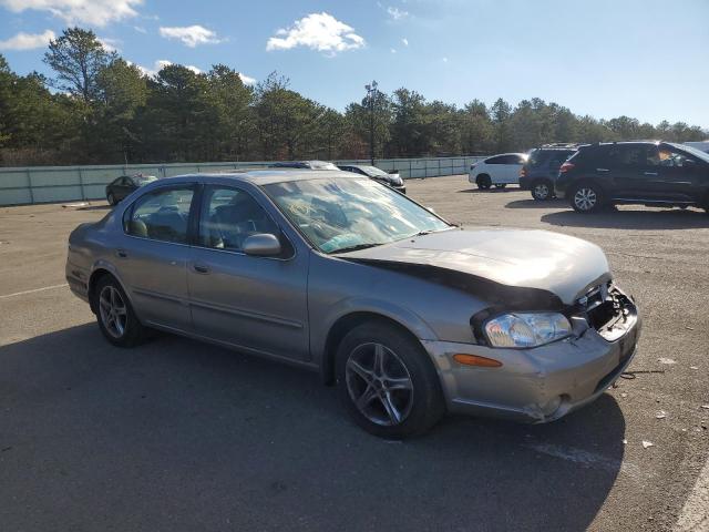 Photo 4 from auction – 2001 NISSAN MAXIMA GXE with VIN JN1CA31AX1T320190