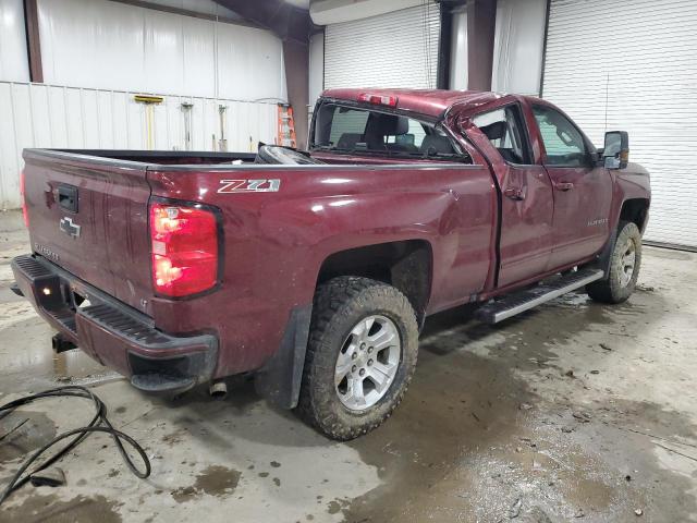 Photo 3 from auction – 2017 CHEVROLET SILVERADO with VIN 1GCVKREC5HZ211774