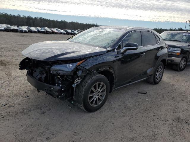 LEXUS NX 300 BAS 2018 with VIN JTJYARBZ2J2090853 - Photo from auction