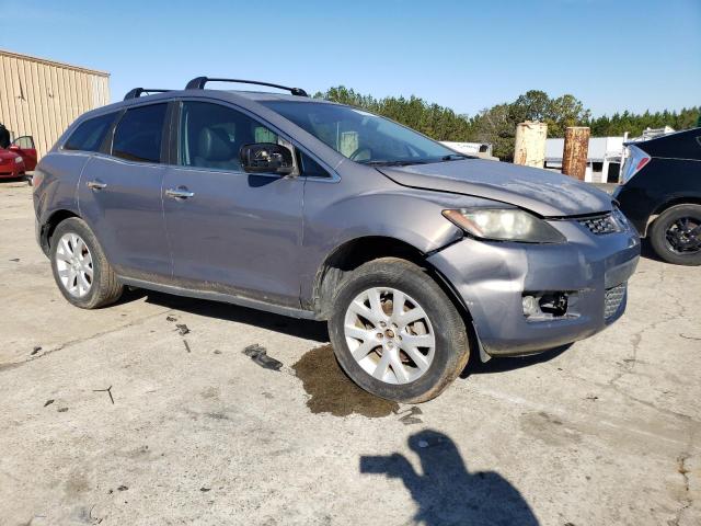 Photo 4 from auction – 2007 MAZDA CX-7 with VIN JM3ER29L370126455