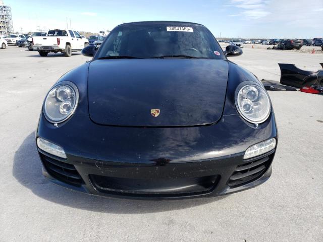 Photo 5 from auction – 2010 PORSCHE 911 CARRER with VIN WP0CA2A95AS740278