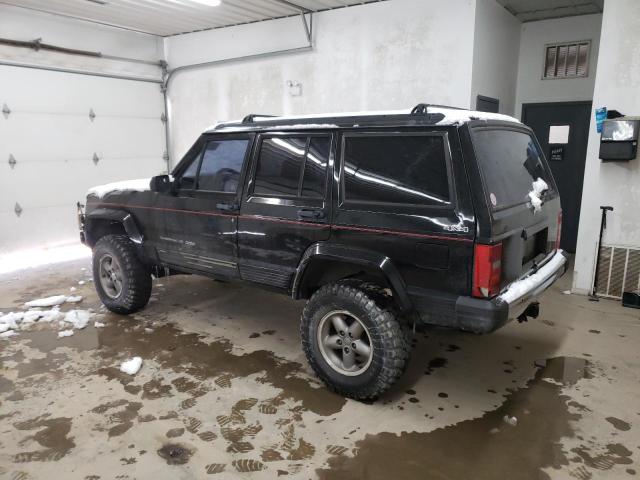 Photo 2 from auction – 1996 JEEP CHEEROKEE with VIN 1J4FJ68S3TL303531