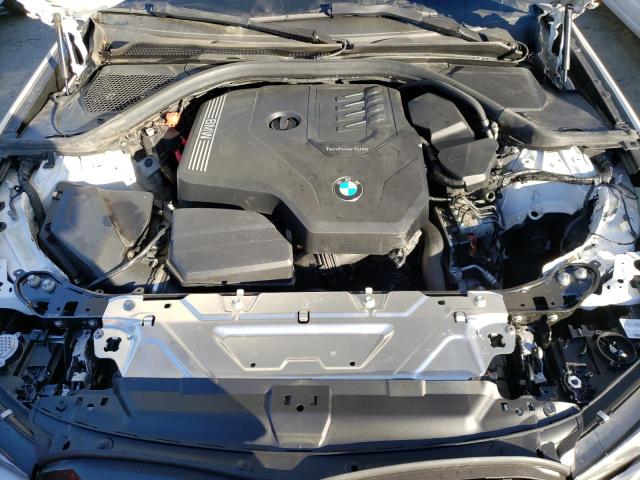 Photo 11 from auction – 2020 BMW 330I with VIN 3MW5R1J07L8B43759