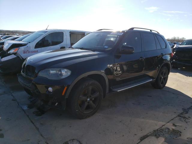 BMW X5 3.0I 2008 with VIN 5UXFE43548L005043 - Photo from auction