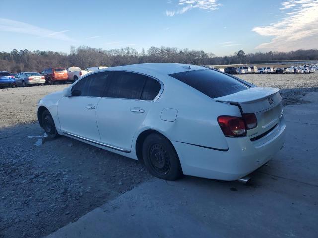 Photo 2 from auction – 2007 LEXUS GS 350 with VIN JTHBE96S470009154