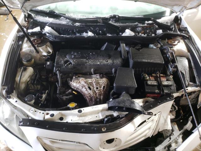 Photo 11 from auction – 2009 TOYOTA CAMRY BASE with VIN 4T1BE46K89U885429