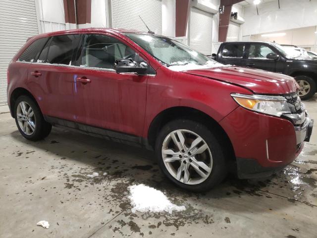 Photo 4 from auction – 2013 FORD EDGE LIMIT with VIN 2FMDK4KC5DBA76775