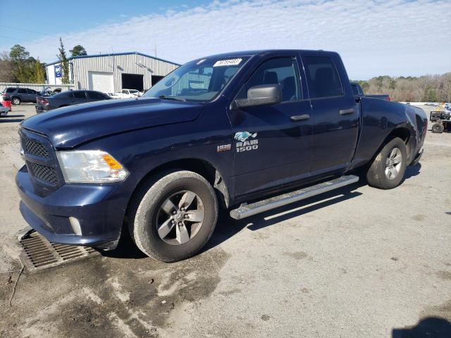 RAM 1500 ST 2017 with VIN 1C6RR6FT1HS833301 - Photo from auction
