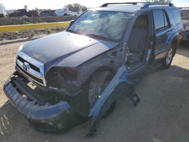 Photo 1 from auction – 2008 TOYOTA 4RUNNER SR with VIN JTEZU14R78K002947