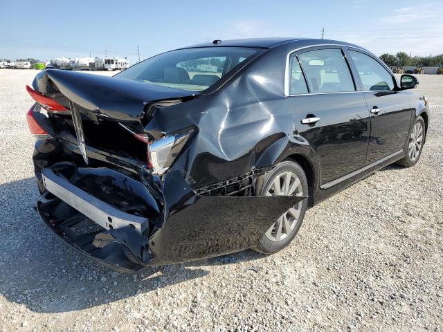 Photo 3 from auction – 2011 TOYOTA AVALON BAS with VIN 4T1BK3DB6BU375382