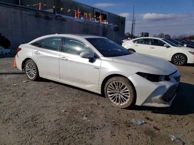 Photo 4 from auction – 2020 TOYOTA AVALON LIM with VIN 4T1D21FB7LU016408