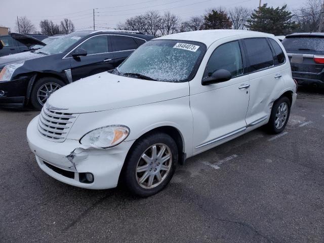 CHRYSLER PT CRUISER 2010 with VIN 3A4GY5F93AT156476 - Photo from auction
