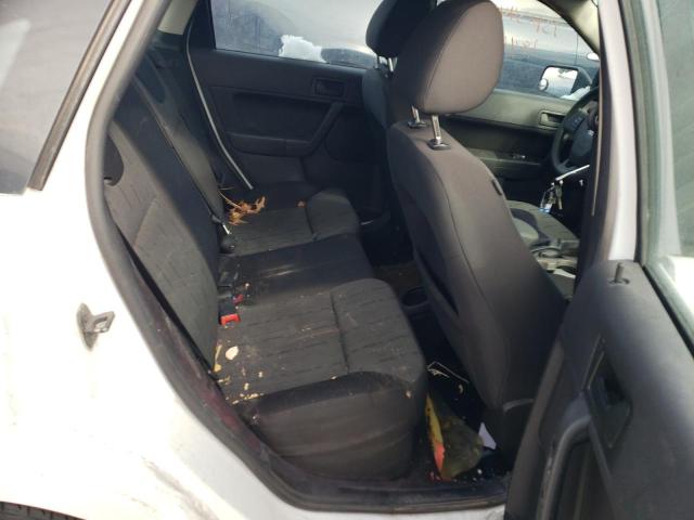 Photo 10 from auction – 2008 FORD FOCUS SE with VIN 1FAHP35N28W181413